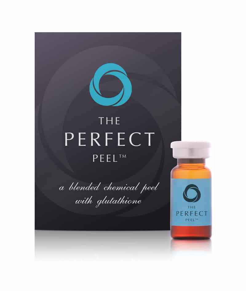 The Perfect Peel medical face peel product photo