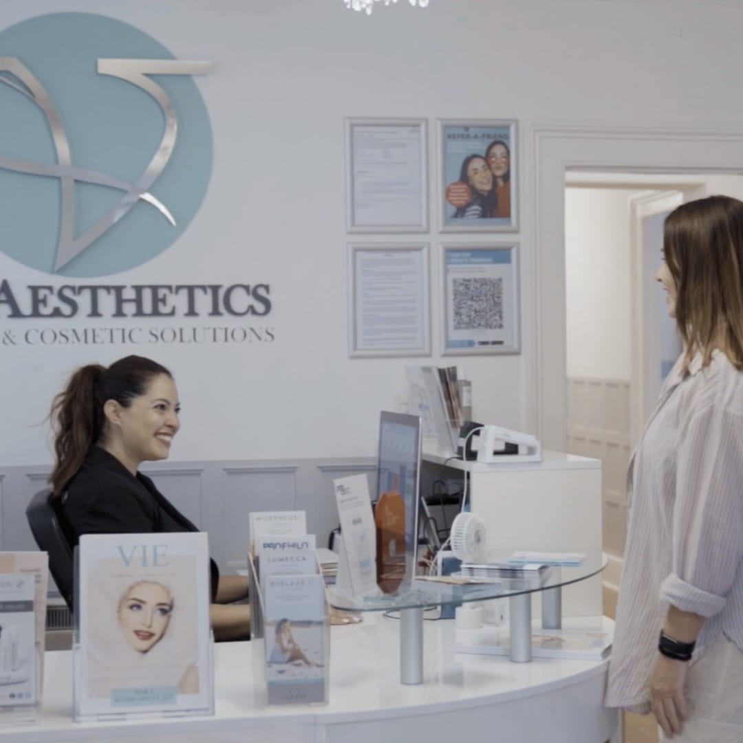 blood testing in london clinic image vie aesthetics