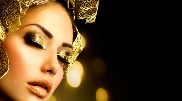 The ReTouch Gold with WOW Fusion luxury facial treatment