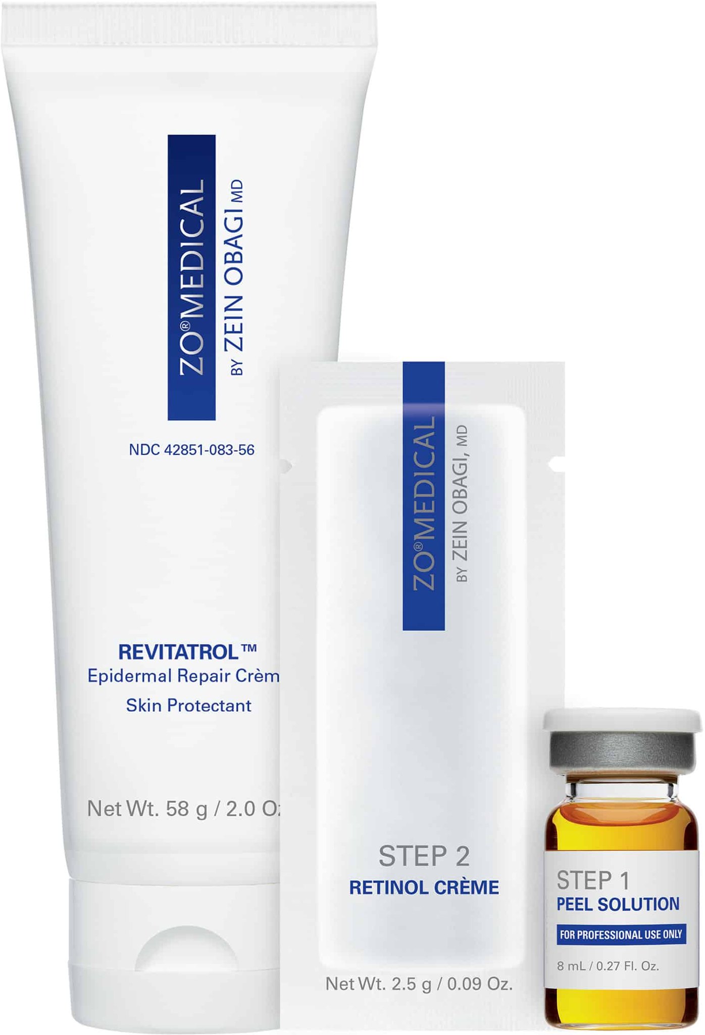 ZO Skin Health 3-Step Deep Chemical Peel product photo